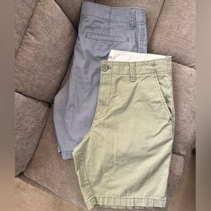 Men’s Old Navy shorts